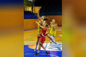 Young Angels U19 Košice - BKM Bardejov