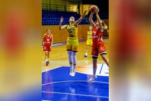 Young Angels U19 Košice - BKM Bardejov