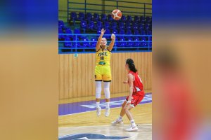 Young Angels U19 Košice - BKM Bardejov
