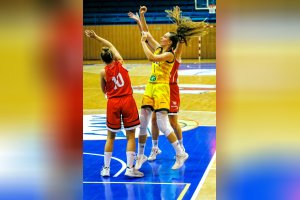 Young Angels U19 Košice - BKM Bardejov