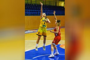 Young Angels U19 Košice - BKM Bardejov