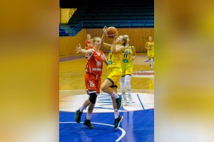 Young Angels U19 Košice - BKM Bardejov