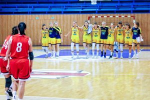 Young Angels U19 Košice - BKM Bardejov