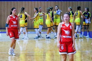 Young Angels U19 Košice - BKM Bardejov