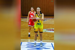 Young Angels U19 Košice - BKM Bardejov