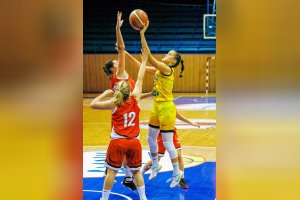 Young Angels U19 Košice - BKM Bardejov