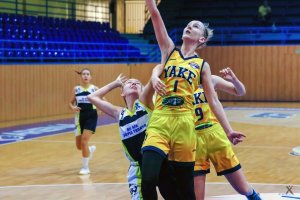 Young Angels U15 Košice - BK AŠK Slávia Trnava