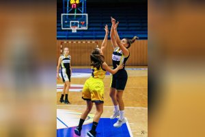 Young Angels U15 Košice - BK AŠK Slávia Trnava