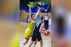 Young Angels U15 Košice - BK AŠK Slávia Trnava