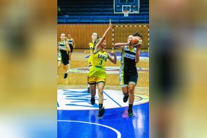 Young Angels U15 Košice - BK AŠK Slávia Trnava