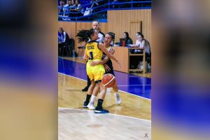 Young Angels U15 Košice - BK AŠK Slávia Trnava