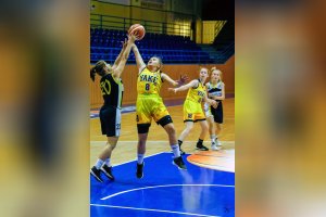 Young Angels U15 Košice - BK AŠK Slávia Trnava