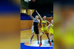 Young Angels U15 Košice - BK AŠK Slávia Trnava
