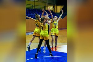 Young Angels U15 Košice - BK AŠK Slávia Trnava