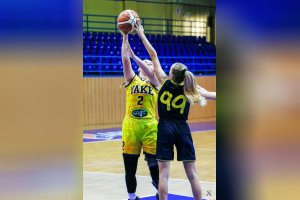 Young Angels U15 Košice - BK AŠK Slávia Trnava