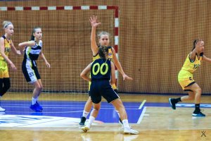Young Angels U15 Košice - BK AŠK Slávia Trnava