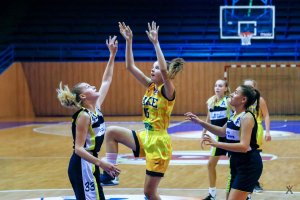 Young Angels U15 Košice - BK AŠK Slávia Trnava