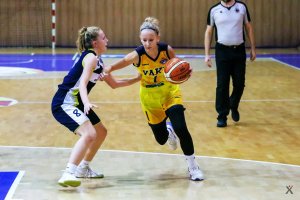Young Angels U15 Košice - BK AŠK Slávia Trnava