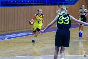 Young Angels U15 Košice - BK AŠK Slávia Trnava