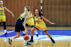 Young Angels U15 Košice - BK AŠK Slávia Trnava