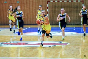 Young Angels U15 Košice - BK AŠK Slávia Trnava