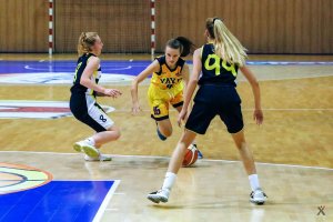 Young Angels U15 Košice - BK AŠK Slávia Trnava