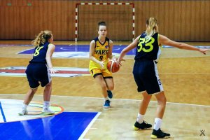 Young Angels U15 Košice - BK AŠK Slávia Trnava