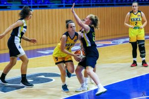 Young Angels U15 Košice - BK AŠK Slávia Trnava