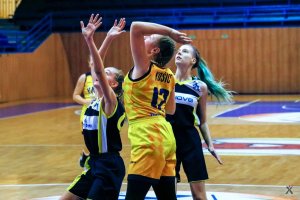 Young Angels U15 Košice - BK AŠK Slávia Trnava