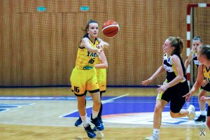 Young Angels U15 Košice - BK AŠK Slávia Trnava