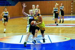 Young Angels U15 Košice - BK AŠK Slávia Trnava