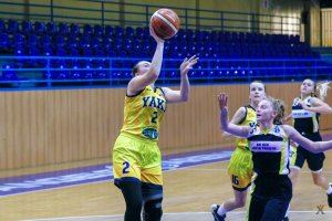 Young Angels U15 Košice - BK AŠK Slávia Trnava