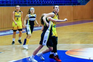 Young Angels U15 Košice - BK AŠK Slávia Trnava
