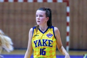 Young Angels U15 Košice - BK AŠK Slávia Trnava