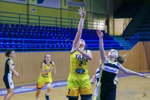 Young Angels U15 Košice - BK AŠK Slávia Trnava