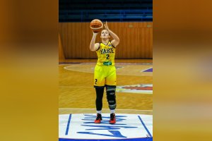 Young Angels U15 Košice - BK AŠK Slávia Trnava