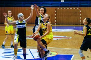 Young Angels U15 Košice - BK AŠK Slávia Trnava