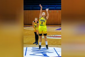 Young Angels U15 Košice - BK AŠK Slávia Trnava