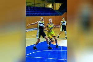Young Angels U15 Košice - BK AŠK Slávia Trnava