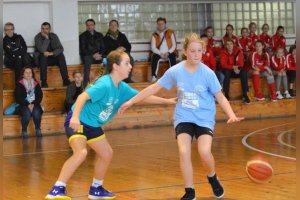 Minibasketbalová Liga Košice 21.10.2018