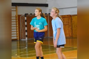 Minibasketbalová Liga Košice 21.10.2018