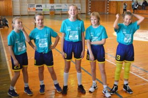 Minibasketbalová Liga Košice 21.10.2018