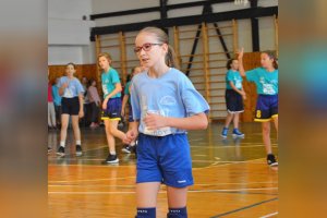 Minibasketbalová Liga Košice 21.10.2018