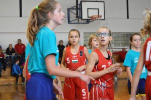 Minibasketbalová Liga Košice 21.10.2018