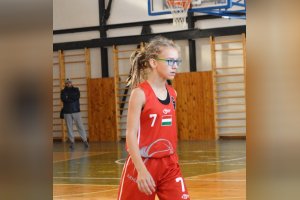 Minibasketbalová Liga Košice 21.10.2018