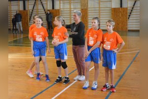 Minibasketbalová Liga Košice 21.10.2018