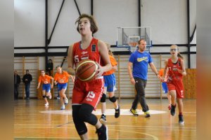 Minibasketbalová Liga Košice 21.10.2018