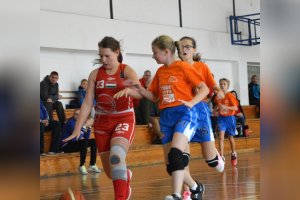 Minibasketbalová Liga Košice 21.10.2018