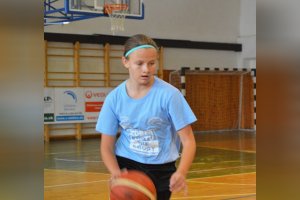Minibasketbalová Liga Košice 21.10.2018