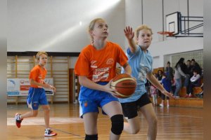Minibasketbalová Liga Košice 21.10.2018